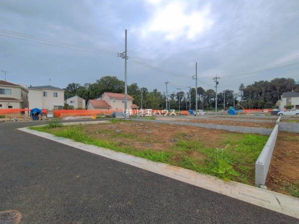 さいたま市見沼区南中野ガーデンパーク3期　新築戸建て　全17