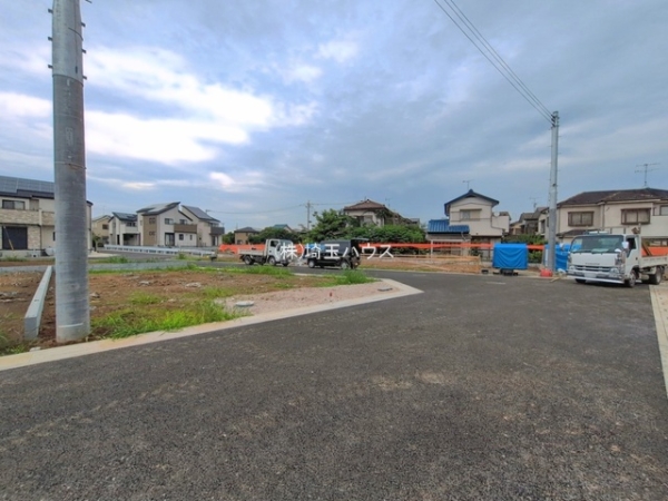 さいたま市見沼区南中野ガーデンパーク3期　新築戸建て　全17