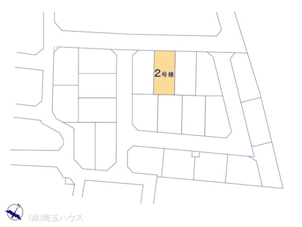 さいたま市見沼区南中野ガーデンパーク3期　新築戸建て　全17