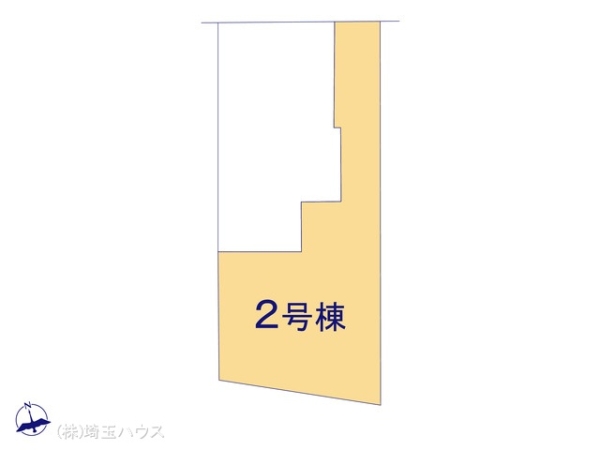 川口市上青木西　新築戸建て　全2棟