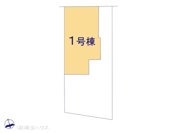 川口市上青木西　新築戸建て　全2棟