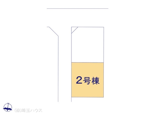 春日部市大沼2期　新築戸建て　全2棟