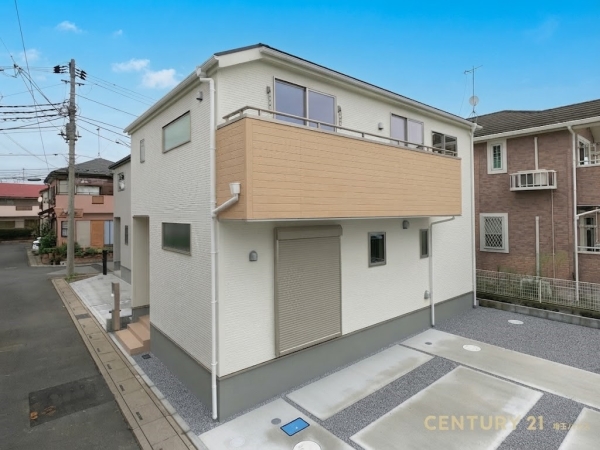 春日部市大沼2期 新築戸建て 全2棟