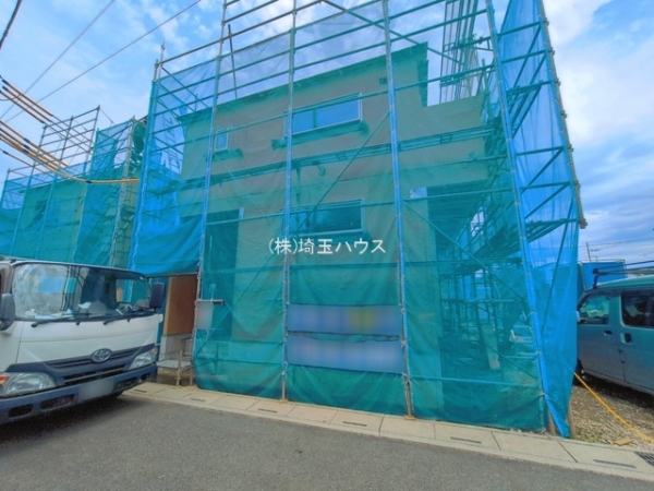 春日部市大沼2期　新築戸建て　全2棟