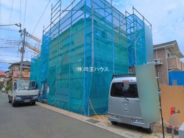 春日部市大沼2期　新築戸建て　全2棟