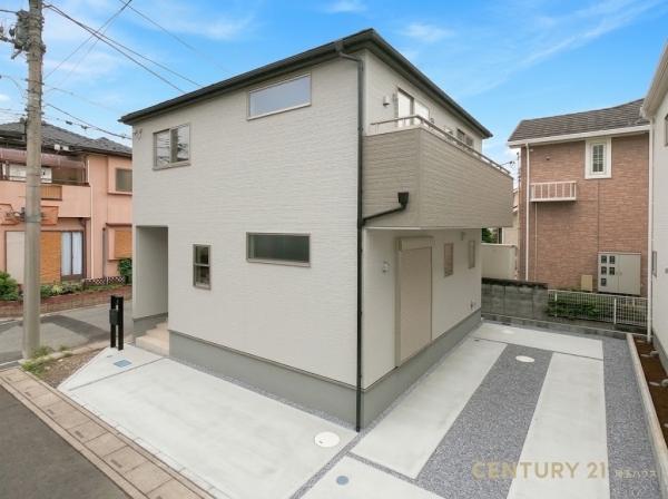 春日部市大沼2期 新築戸建て 全2棟