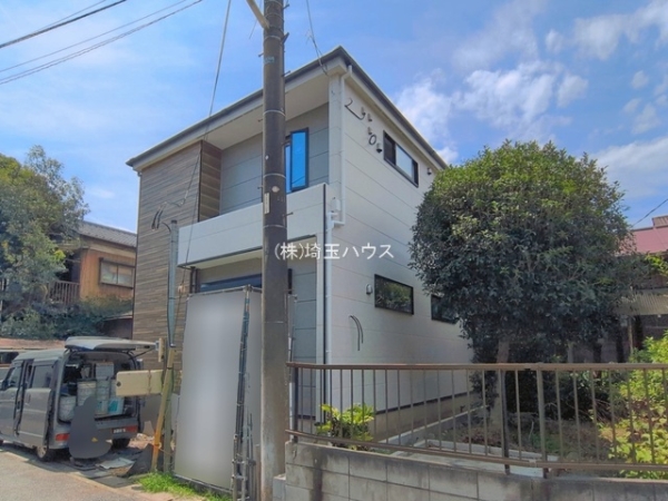 越谷市蒲生17期　新築戸建て　全1棟