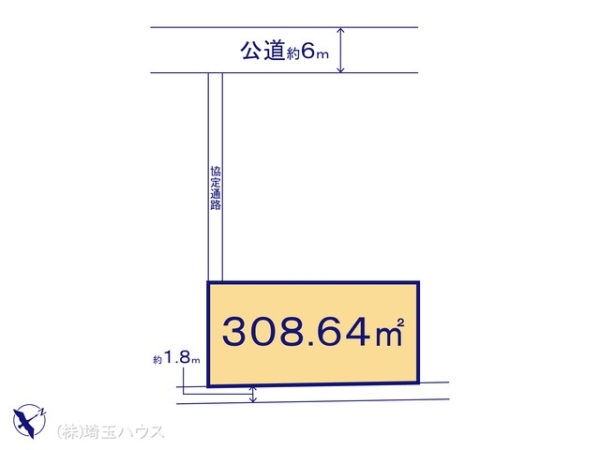 加須間口第6期　土地　全10区画