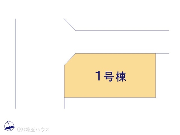 越谷市赤山町22期　新築戸建て　全1棟