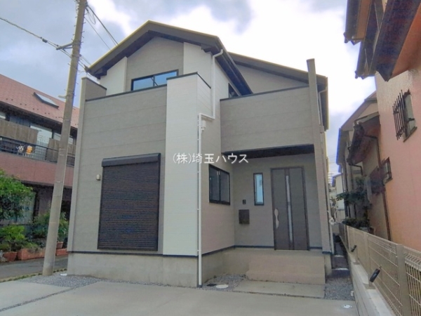 越谷市赤山町22期　新築戸建て　全1棟
