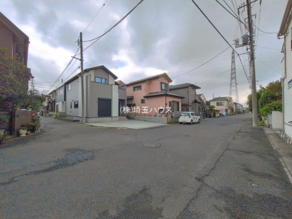 越谷市赤山町22期　新築戸建て　全1棟