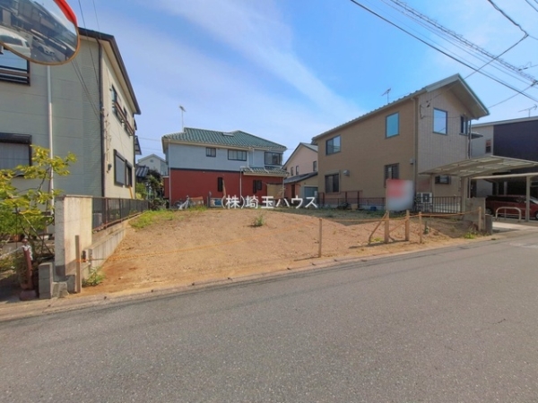 幸手市緑台1期　土地　全1区画