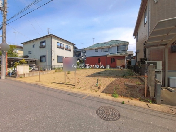 幸手市緑台1期　土地　全1区画