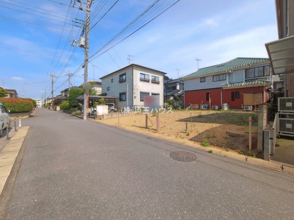 幸手市緑台1期　土地　全1区画