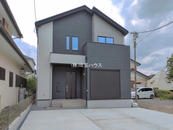 さいたま市見沼区蓮沼9期　新築戸建て　全1棟