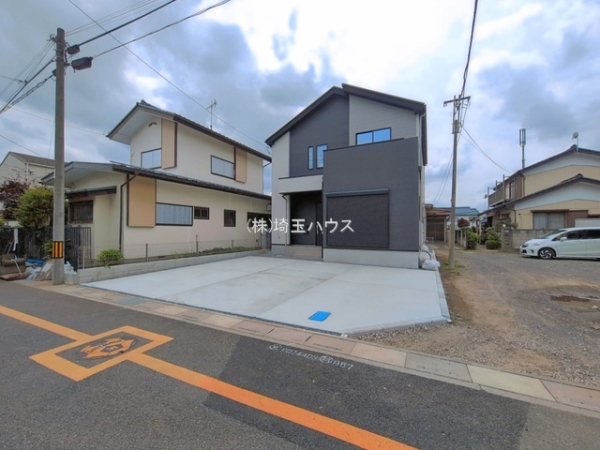 さいたま市見沼区蓮沼9期　新築戸建て　全1棟