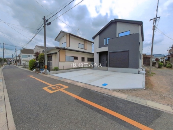 さいたま市見沼区蓮沼9期　新築戸建て　全1棟