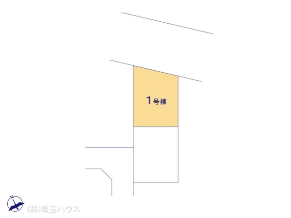 川口市小谷場　新築戸建て　全2棟