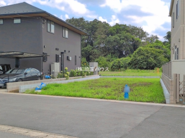 川口市小谷場　新築戸建て　全2棟