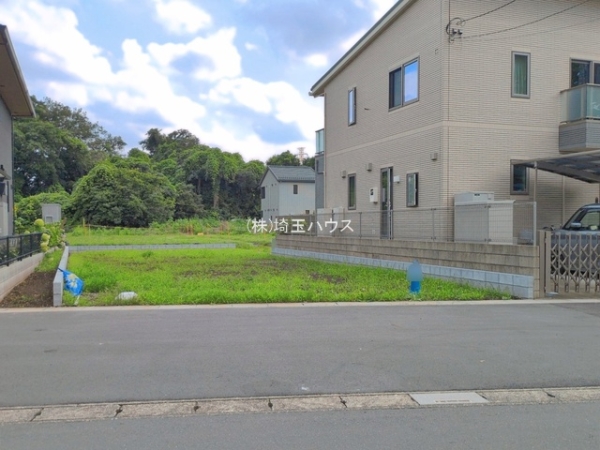 川口市小谷場　新築戸建て　全2棟