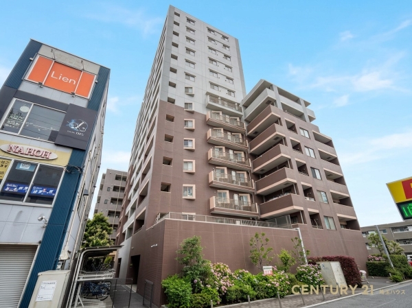 ライオンズステーションプラザ草加