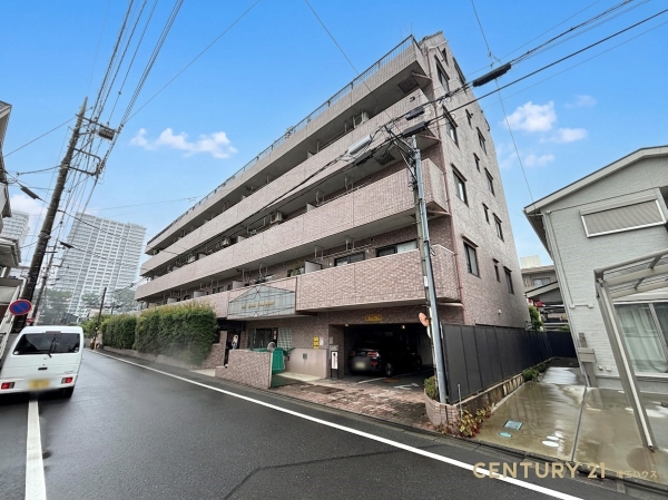 ライオンズマンション大宮浅間町