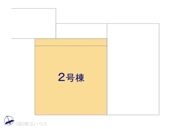 川口市柳根町　新築戸建て　全2棟