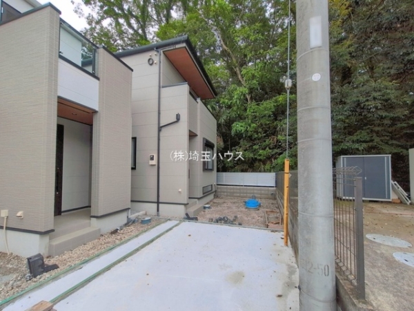 川口市安行原　新築戸建て　全3棟
