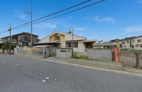 越谷北パーク・ホームズ(越谷市立深田保育所)