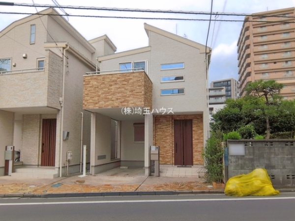 川口市芝新町　中古戸建