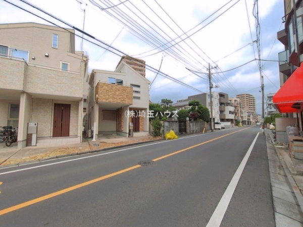 川口市芝新町　中古戸建