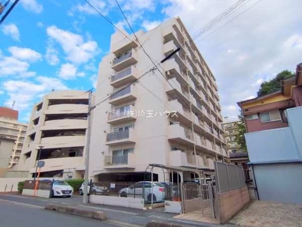 川口栄町グレースマンション