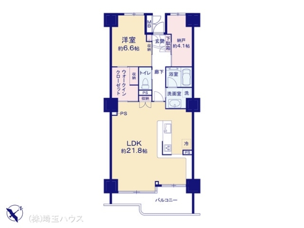 谷塚コリーナ・ライオンズタワー谷塚