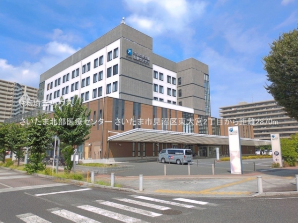 さいたま市見沼区東大宮2丁目　新築戸建て　全1棟(さいたま北部医療センター)