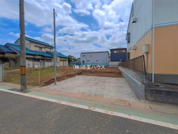 さいたま市見沼区東大宮2丁目　新築戸建て　全1棟