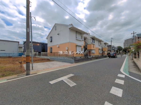 さいたま市見沼区東大宮2丁目　新築戸建て　全1棟