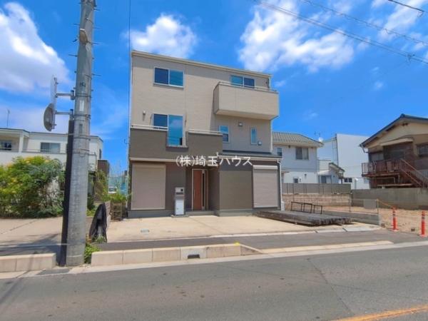 春日部市増富の中古一戸建て
