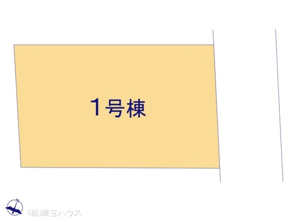 草加市新里町8期　新築戸建て　全1棟
