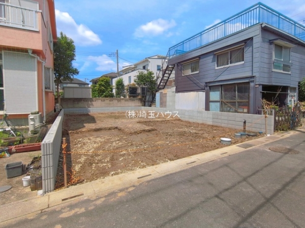 草加市新里町8期　新築戸建て　全1棟