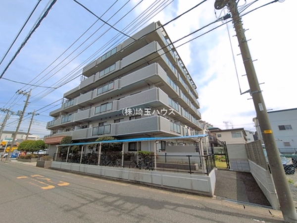 エンゼル鳩ヶ谷南壱番館