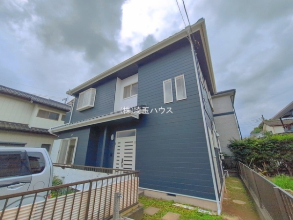 春日部市粕壁東6丁目　中古戸建