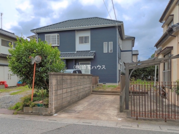 春日部市粕壁東6丁目　中古戸建