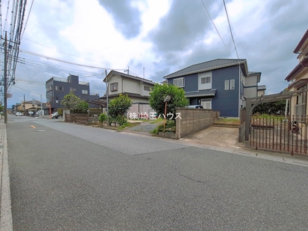 春日部市粕壁東6丁目　中古戸建