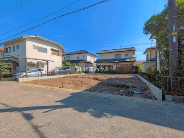 久喜市桜田6期　新築戸建て　全1棟