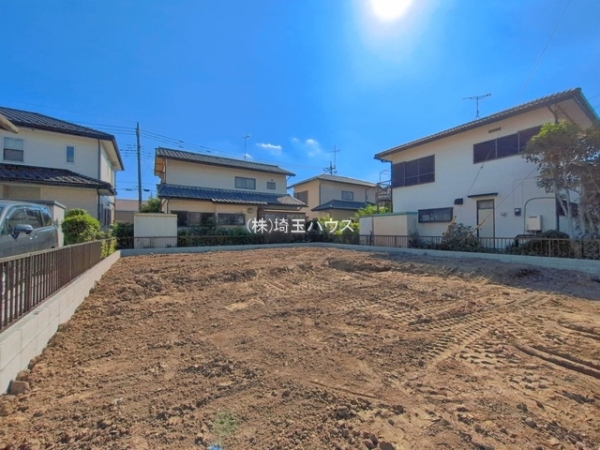 久喜市桜田6期　新築戸建て　全1棟