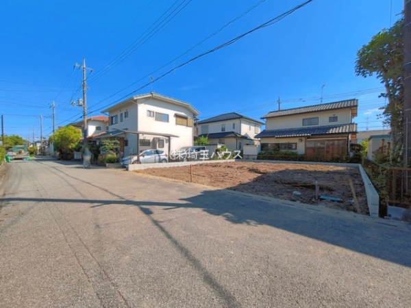 久喜市桜田6期　新築戸建て　全1棟