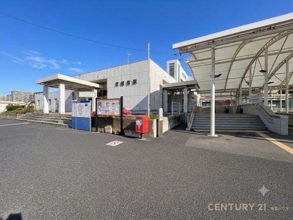 クレセント東鷲宮(宇都宮線「東鷲宮」駅)