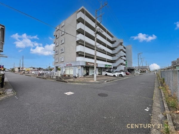 クレセント東鷲宮