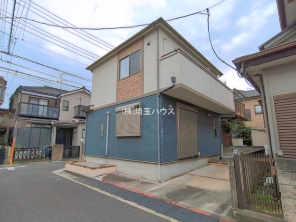 さいたま市岩槻区宮町2丁目　中古戸建