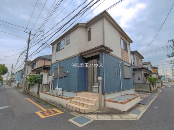 さいたま市岩槻区宮町2丁目　中古戸建